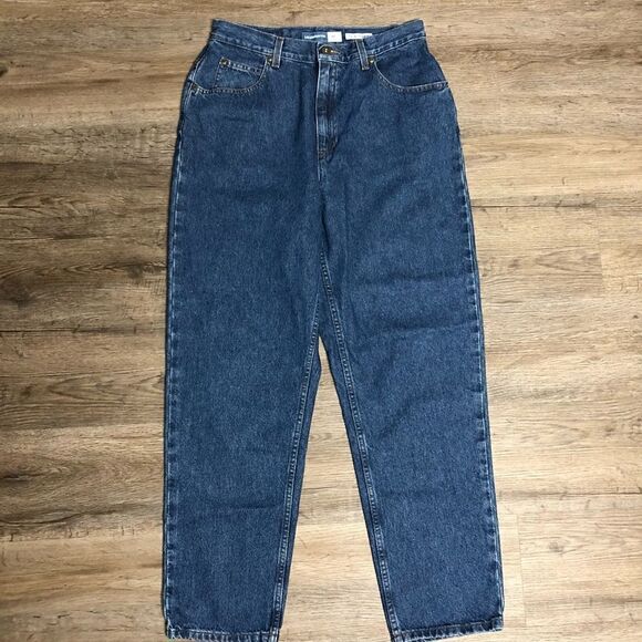 Liz Claiborne women’s classic fit Jeans, Size 12 short - Picture 1 of 9